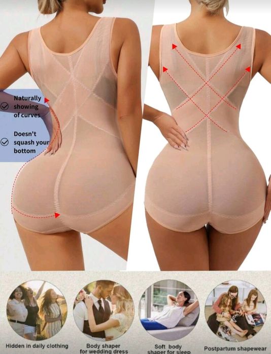 Lenjerie modelatoare marimea M noua