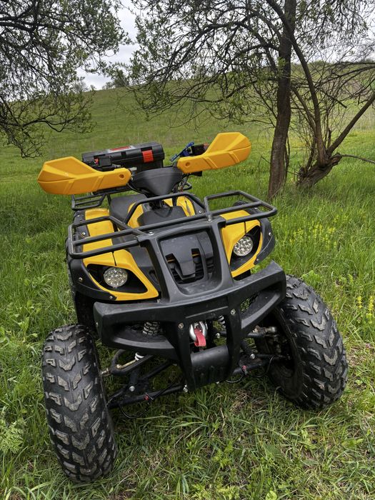 De vanzare atv-ul