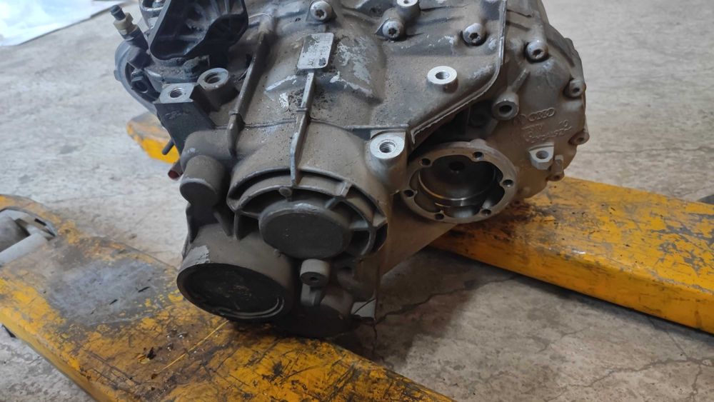 Ръчна скоростна кутия KXZ Seat leоn FR Vw Golf Audi A3