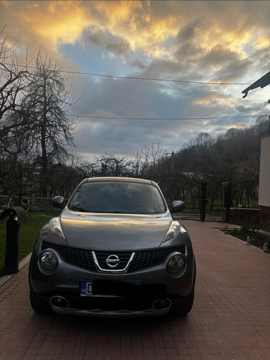 Nissan Juke 1.6 benzina 2011, întreținută, unic proprietar