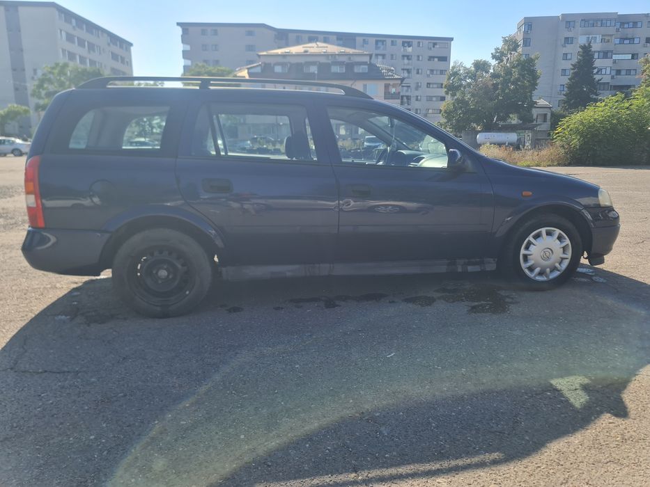 Vind Opel astra 1.2 benzina
