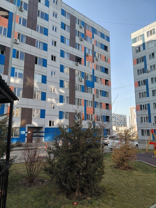 1 комнатная квартира