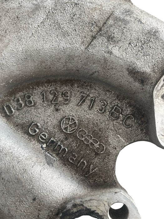 Galerie De Admisie + Egr Volkswagen Golf Iv 1J1 1997 - 2007 038129713B