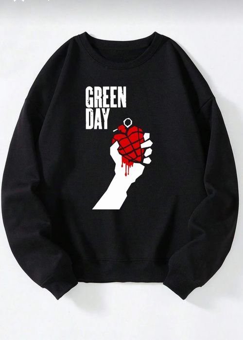 Tricou și bluză Green Day noua