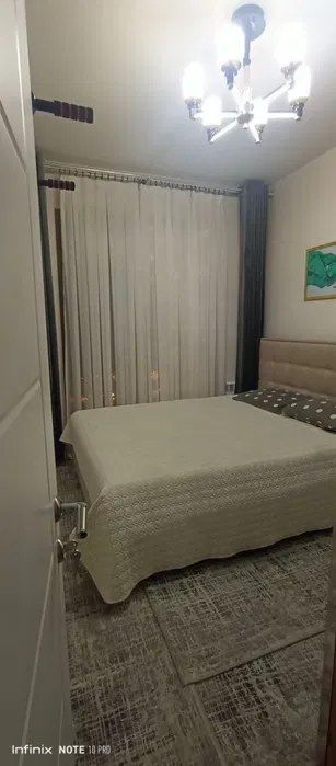 Срочно Сдается красивим ремонтом жк АЛМАЗАР busines city