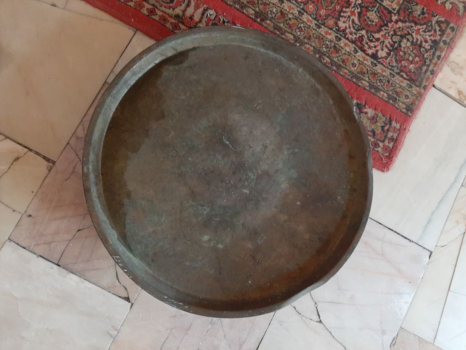 Бронзадан Лали  кадимги