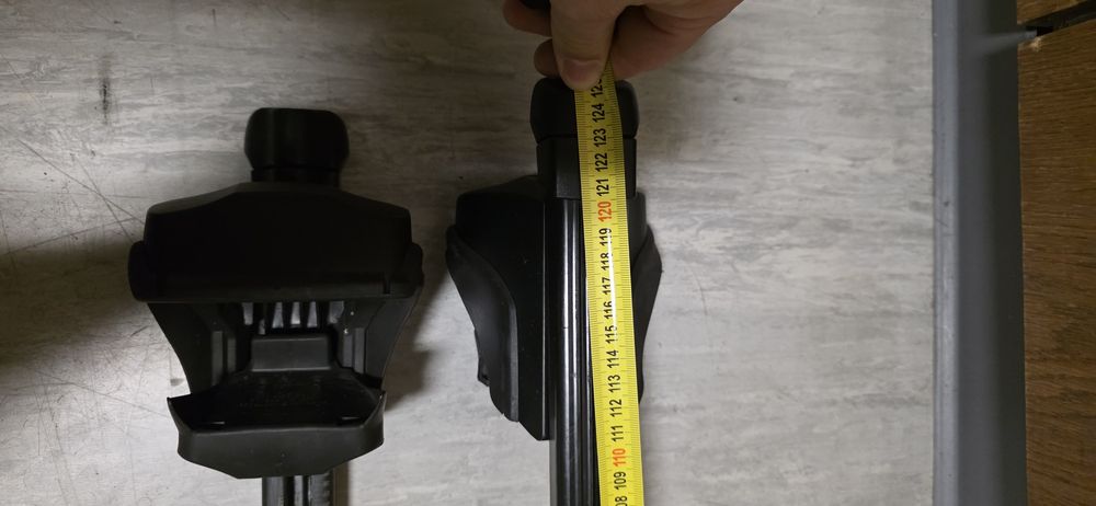 Bare portbagaj Thule