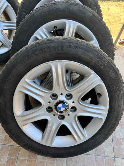 Джанти за BMW 16 цола