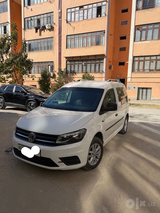 Volkswagen caddy combi 1.6 propan
