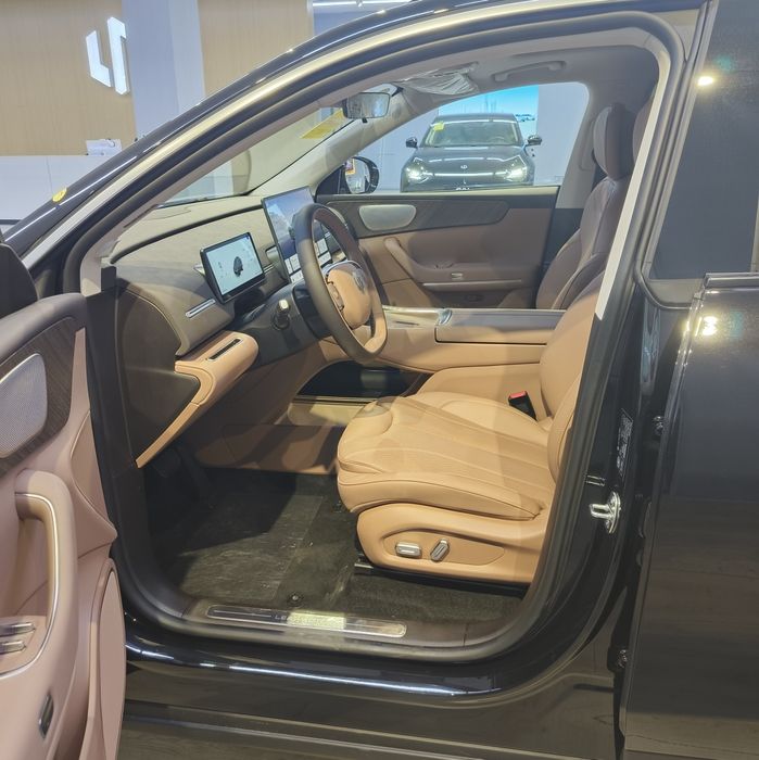 Leapmotor C11 640KM Elektr lidar Restayling Dopopsiya Ful 3 yil garant