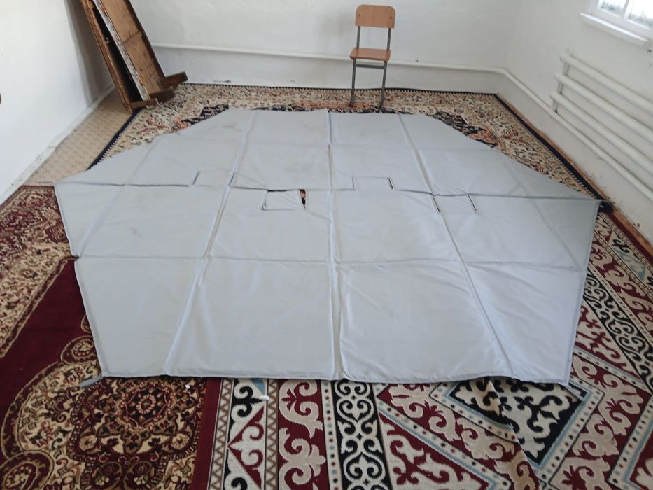 Аренда палаток кунине