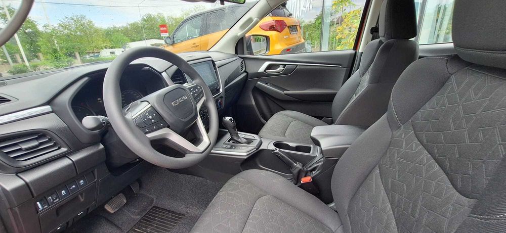ISUZU D-MAX 1.9 DSL 6AT Double Cab Style