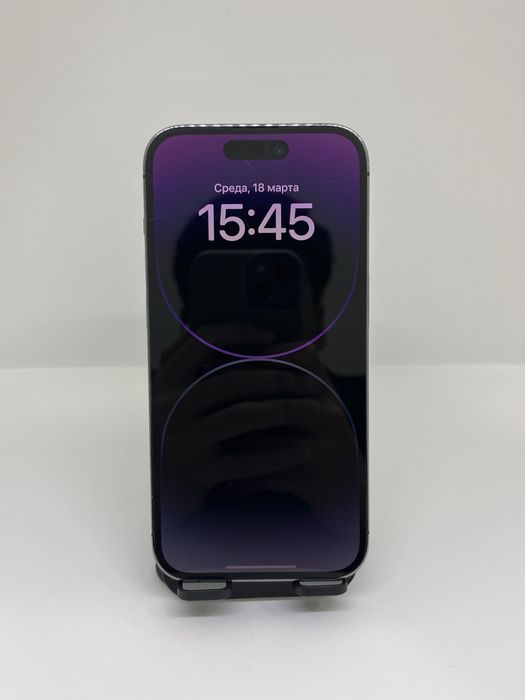 Iphone 14 pro 128gb purple 48284 Pintel.kz