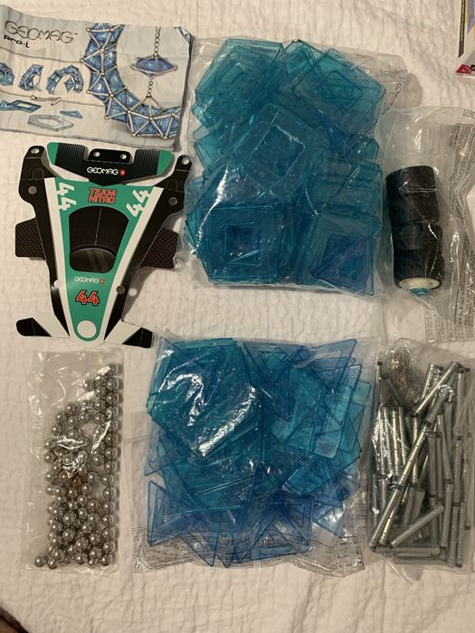 3 Seturi Geomag Pro-L