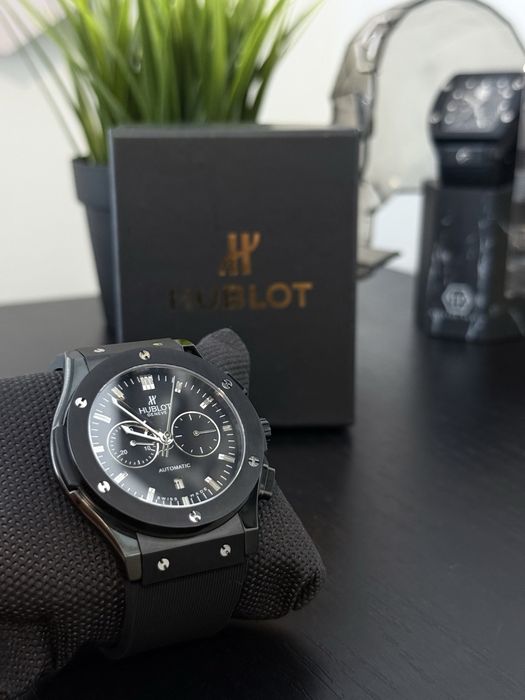 Hublot Classic Fusion