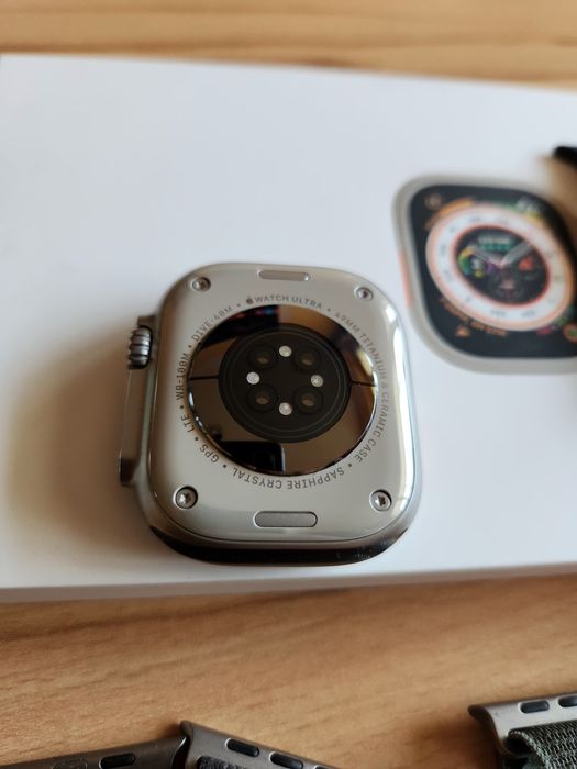 Apple watch ultra като нов