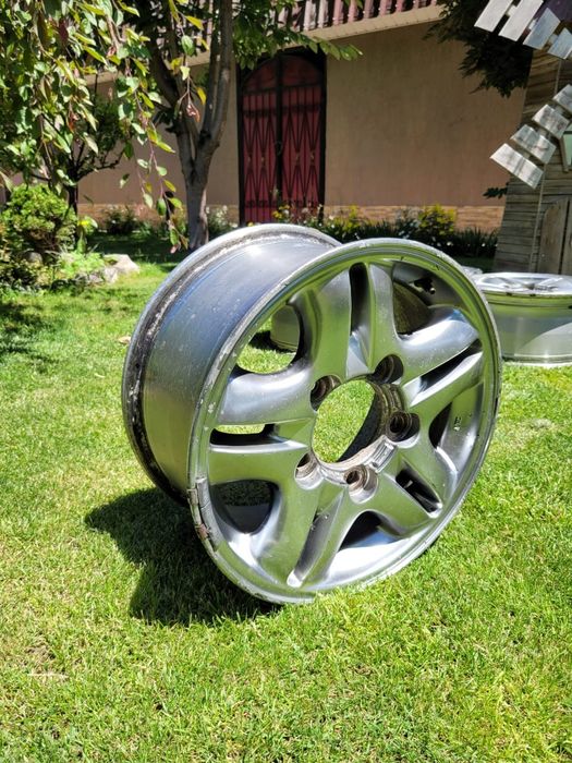 Диски от Lexus gx 470