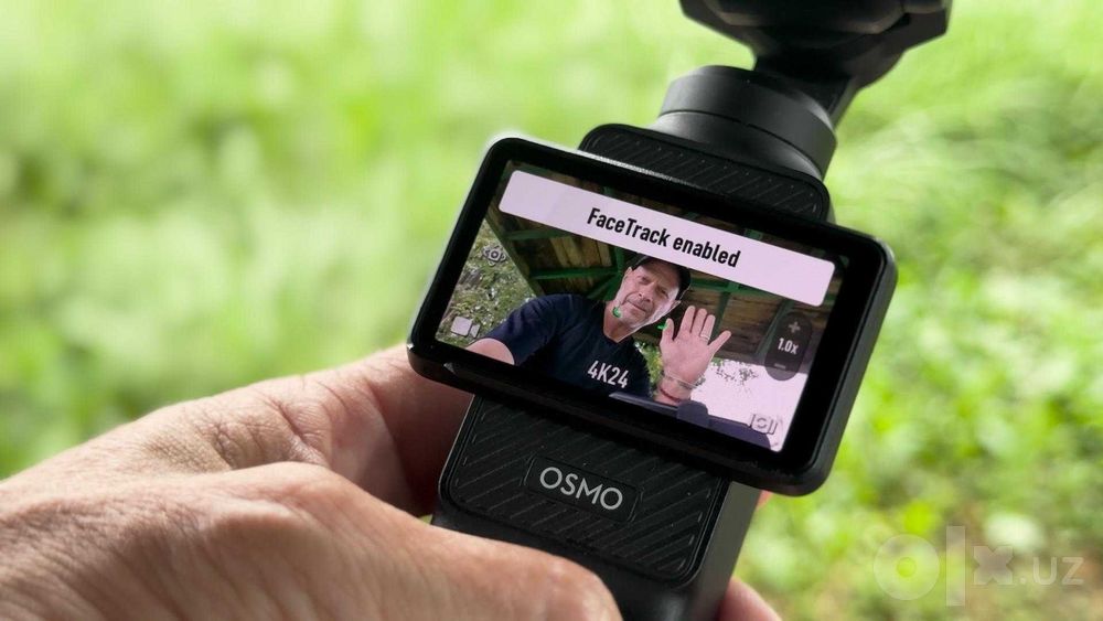 Sotiladi — DJI Osmo Pocket 3 Creator Combo (Black)