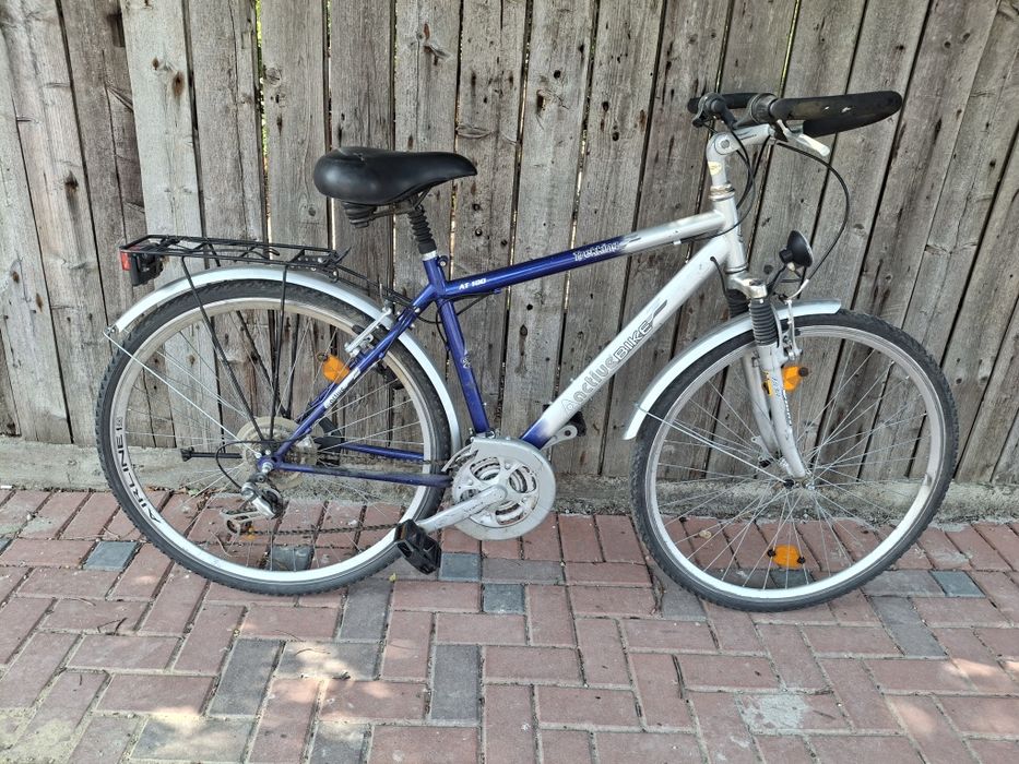 Bicicleta dama.barbat  Active