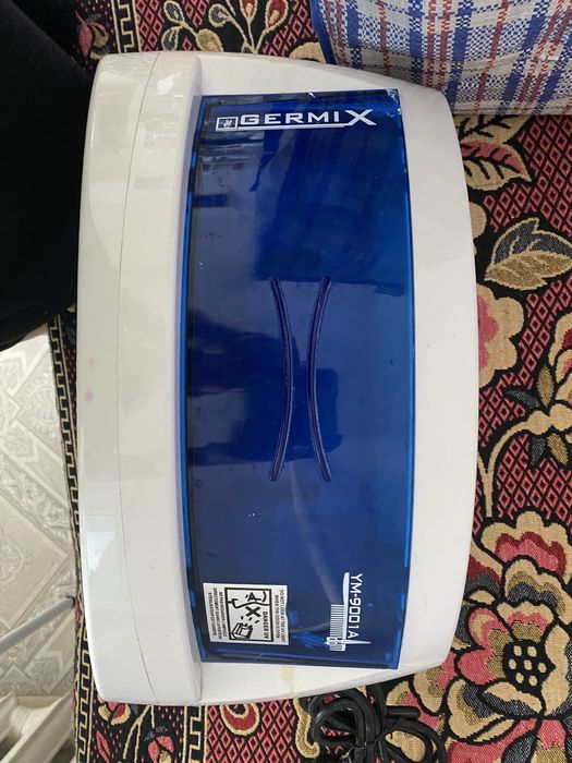 Продам все для маникюра