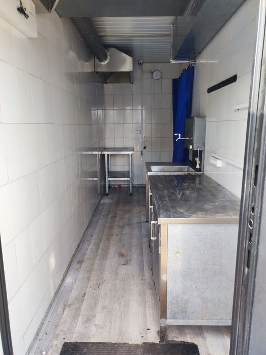 Помещение бутик бургер донер