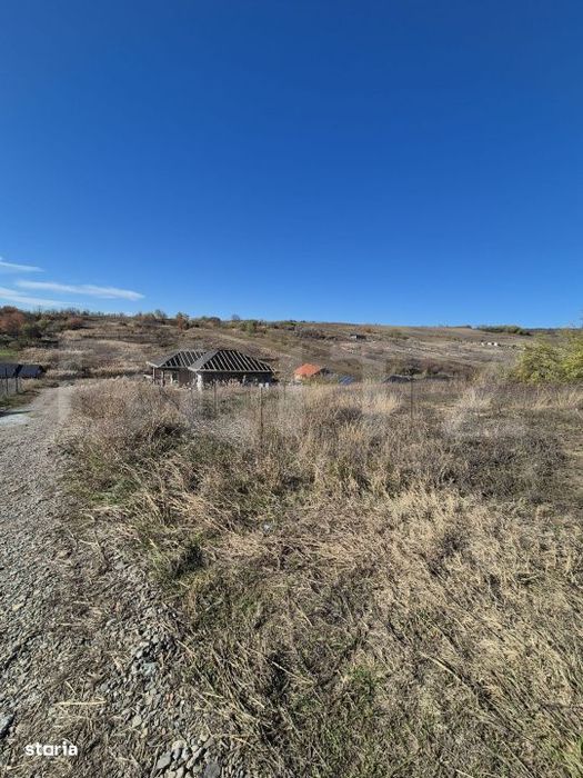 Teren 650 mp intravilan, locatie deosebita, Valea Lupului