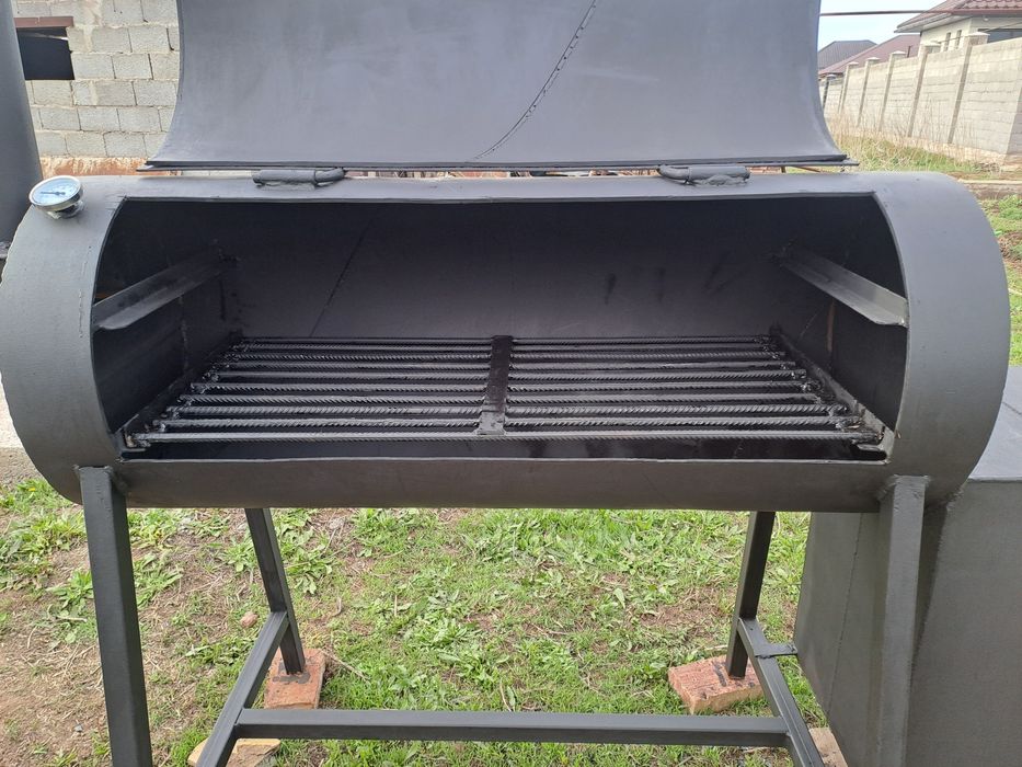 Ет пісіруге арналған смокер