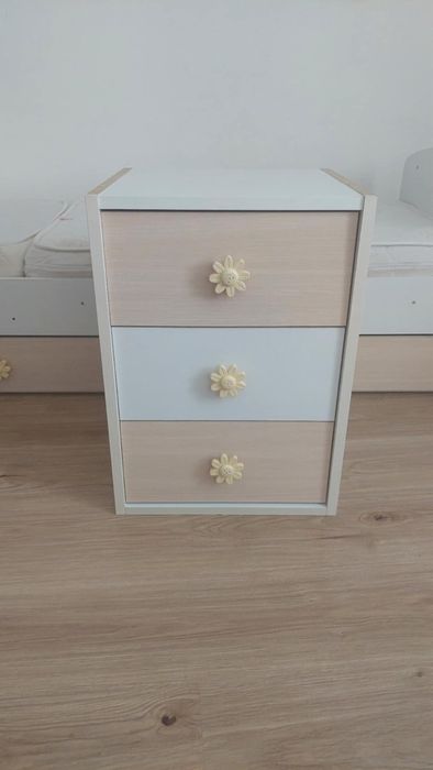 Детско легло и шкафчета