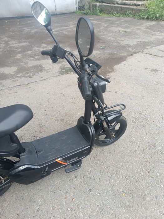 Продам электровелосипед
