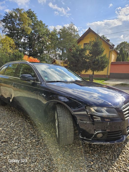 AUDI A4 Avant 2011 — imagine 4