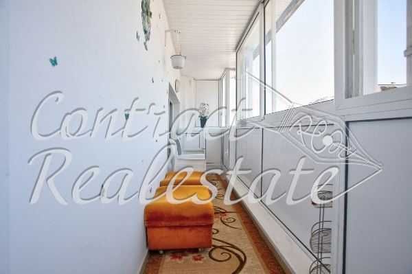 Дава се под наем Двустаен апартамент в Варна, Колхозен пазар - 42 кв.м за 306 € - Снимка #12