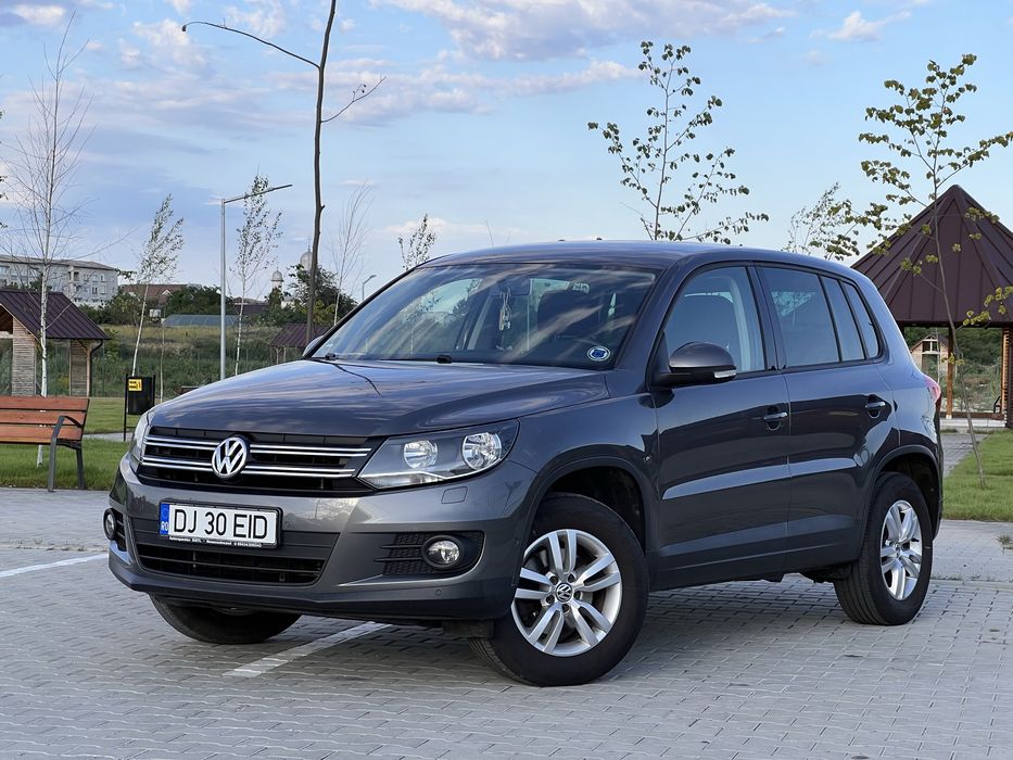VW Tiguan 1.4 - 150.000 km DISTRIBUTIE NOUA