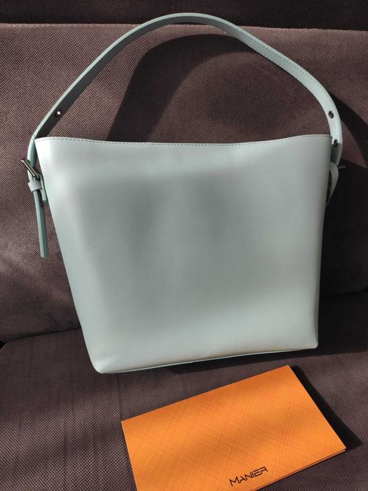 Geanta de piele Manier
