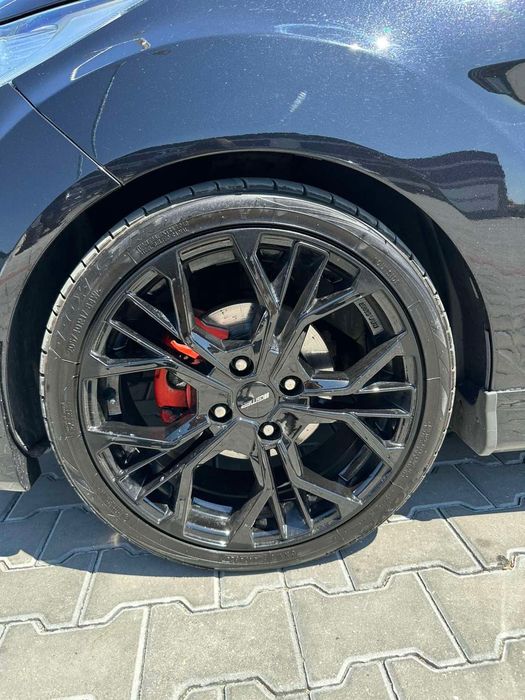 Ford Fiesta MS Desing