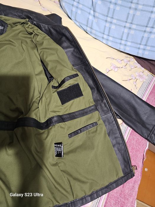 Продается Кожаная куртка