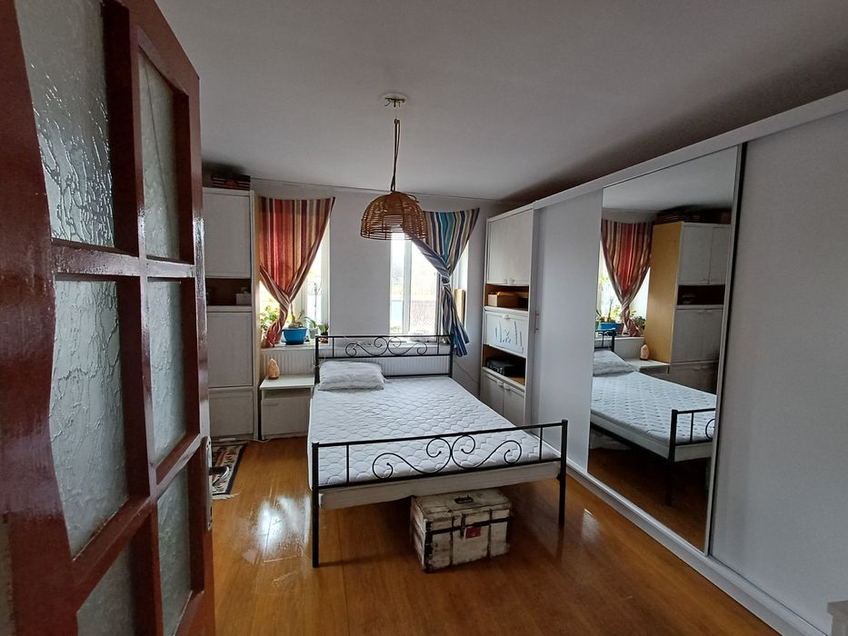 Casa la tara cu teren 2000 mp, intravilan – Vecerd, jud. Sibiu