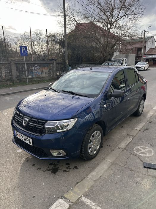 Logan 2 an 06.2018 0,9 BENZINĂ