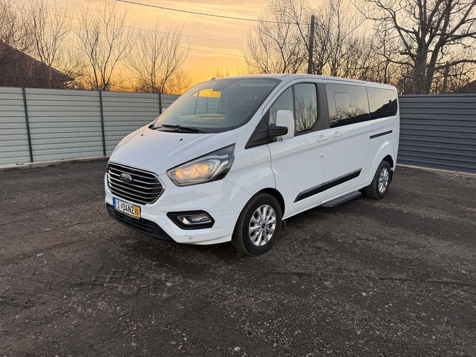 Ford Tourneo Custom 2.0 Diesel 131 Cp 2018 Euro 6