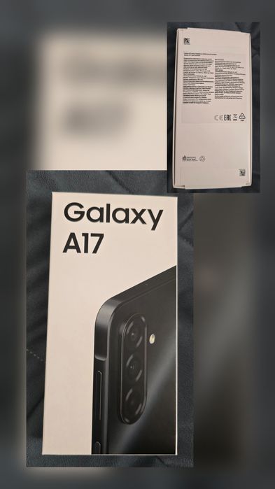 Samsung A17 128GB