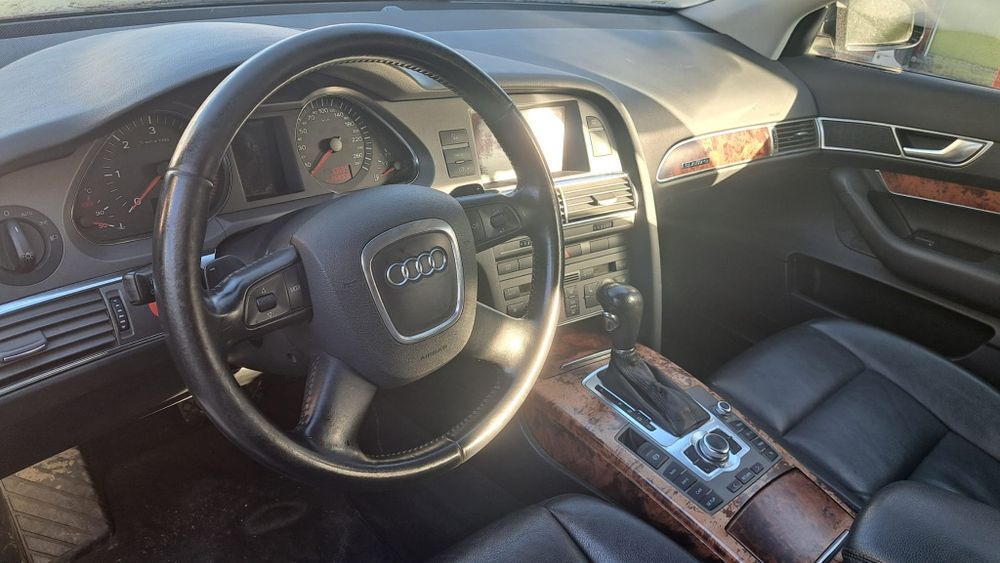 Vind Audi A6 Quattl