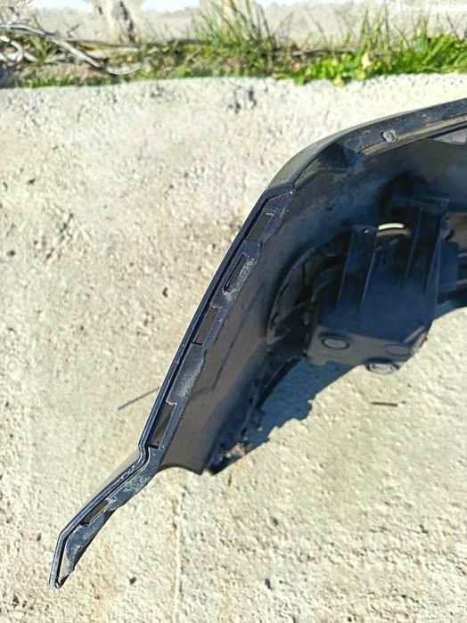 Предна броня Опел Астра Х ГТС / Predna bronq Astra H GTC 2/3