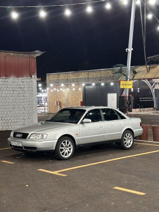Продаю свою Audi a6 c4 2.6
