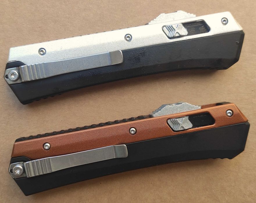 Автоматичен нож GLYKON