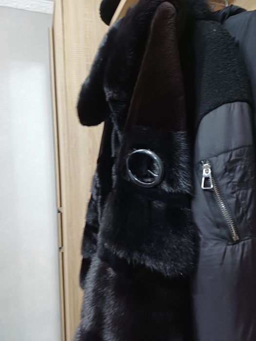 Продам шубу 42-46