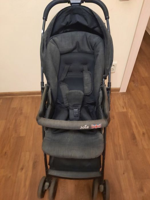 Коляска детская зима