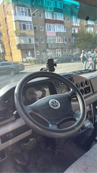 VW LT35, 2.5 TDI – An 2002