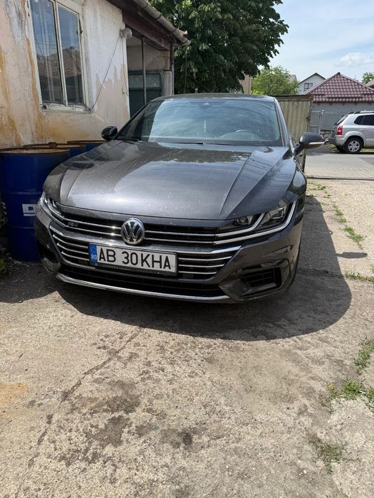 Volkswagen ARTEON VW Arteon R-Line 2.0 TSI 272 CP 4Motion DSG | HUD | ACC | Matrix LED