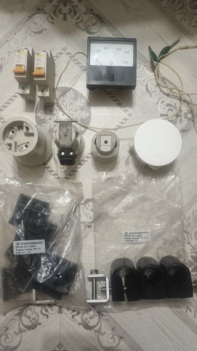 Продам прочую электрику
