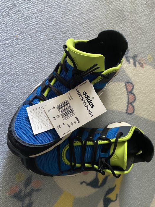 Adidas hydroterra shandal outdoor