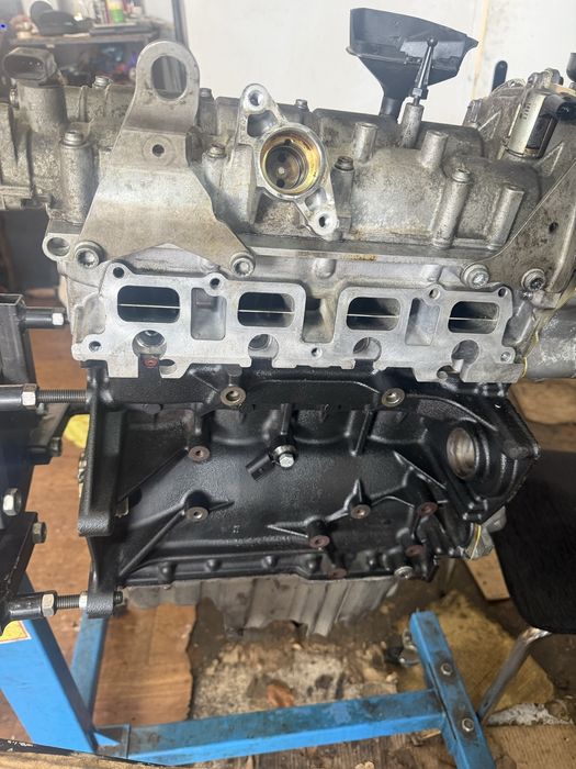 Двигател vw 1.4tsi CDG. CAX CAV